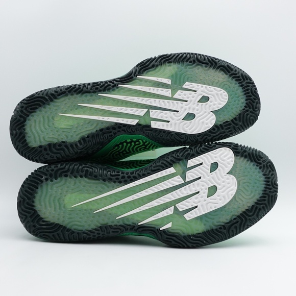 NEW New Balance Men\'s TWO WXY Low Basketball Shoes BB2WXYLI Acidic Green main image 12